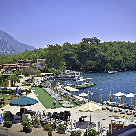 Akyaka Yacht Club Mugla