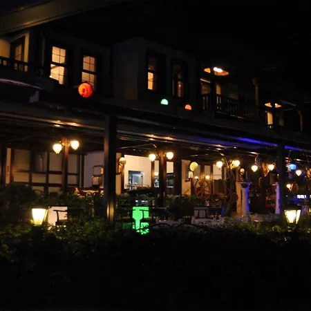 Akyaka Yacht Club *